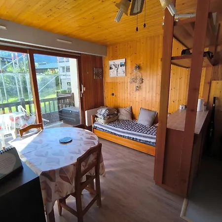 Appartement Bourg-bonheur Bourg-Saint-Maurice